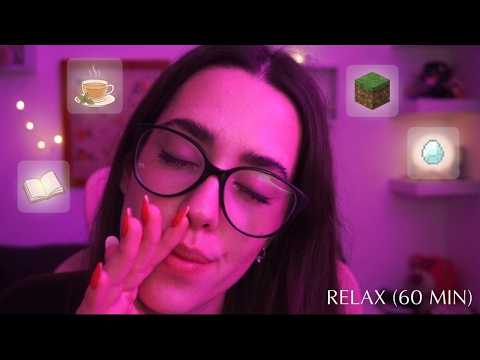 ASMR| 1 ora di puro RELAX