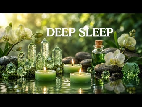 Reduces Stress and Anxiety, Calms the Mind 🌿 Restores the Nervous System