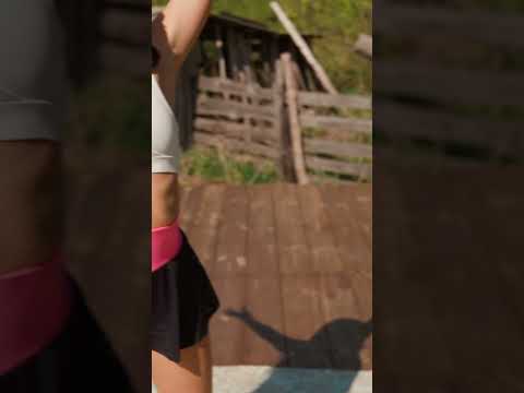 Master of cracks and stretches | healer Vadim Veter works on Kristina #chiropractic