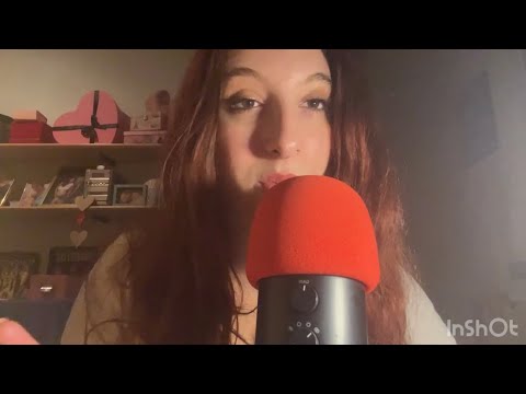 ASMR Chiacchere in Whispering tra amici ♥️ OnlyRED ASMR