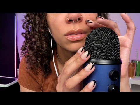 *100% SENSITIVITY* Up Close Mouth Sounds & Personal Attention ASMR (recorded on my phone)