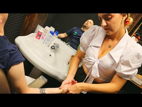 ASMR ✨ Scalp, Temple & Face Massage