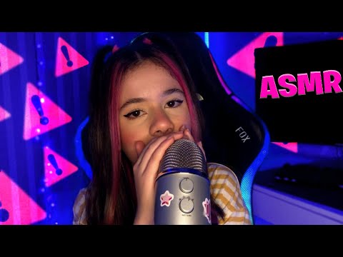 ⚠️CUIDADO⚠️ esse ASMR...