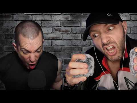ASMR Fastest Mouth Sounds For ADHD Ever