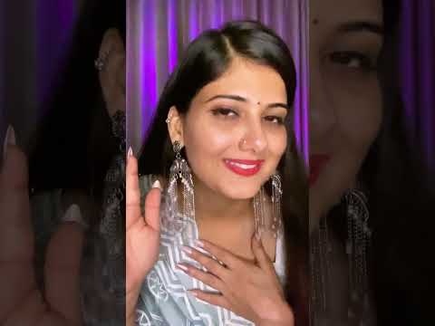 ASMR falling sleep-overthinking gone Try & feel this positive affirmation #asmrsounds #sleep #stress