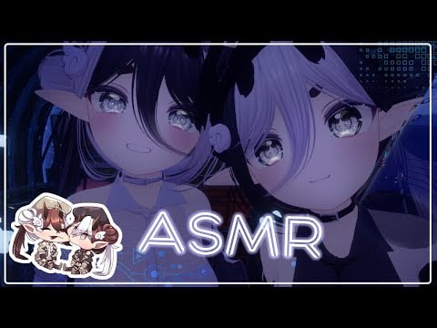 [ASMR VRChat] Twin Scientists Examine You 🧪