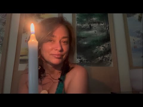 Let me Hold your Hand | ASMR Reiki & Sound Healing Journey through the Temple of your Becoming