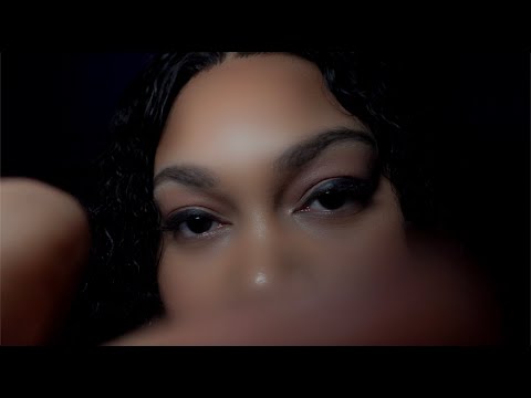 ASMR Roleplay| Getting Something Out of Your Eye| Camera Tapping & Close Whispers