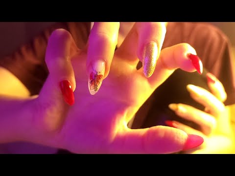 ASMR 🥰 Scratching Your Face and Repeat "Scratch" 💫