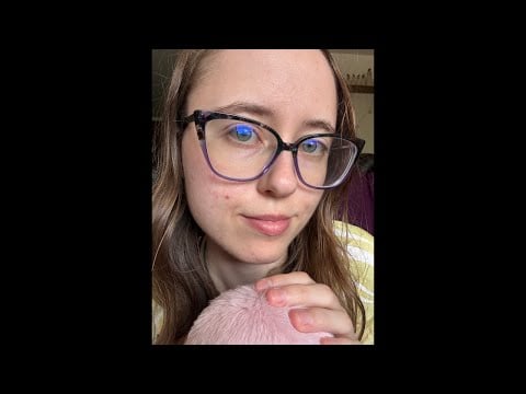 Repeating “Relax” + Mic Rubbing ASMR Livestream!