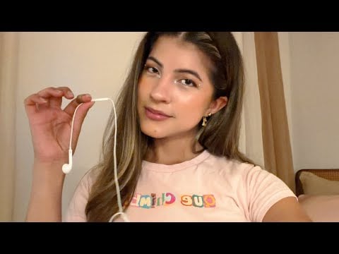 lofi asmr | mostrándote lo que llevo en mi bolso * ☆ﾟ.