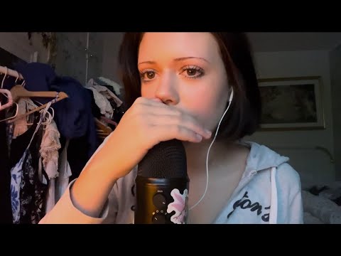 ASMR super tingly trigger words🐯