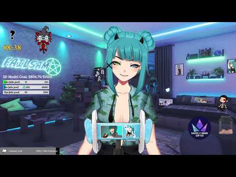 ASaMR: session 45. 3dio ASMR 🔪