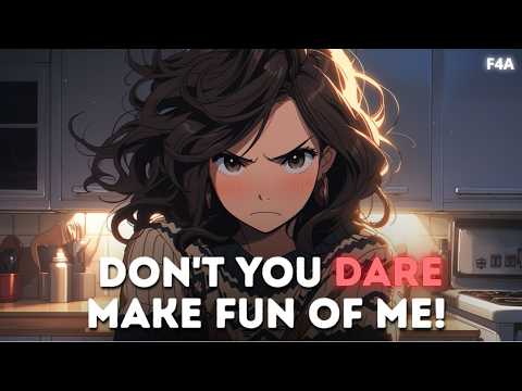 You Catch your Roomie Listening to ASMR 😳 | Embarrassed | 4th wall Break | Inception