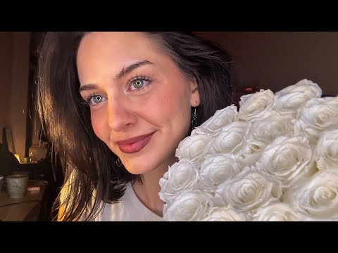 ASMR to help you sleep better🌹