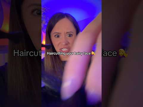 Haircutting Your Face..👀
