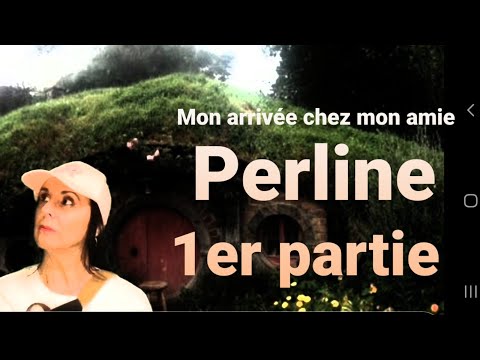 ASMR Français 🎧 🎒Visite chez mon amie " Perline "🎧 🎒  1ère partie