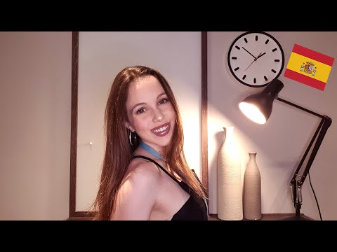 ASMR Roleplay ¡¡REAL!! | Spanish Hotel Receptionist | Soft Spoken (Español) 4K