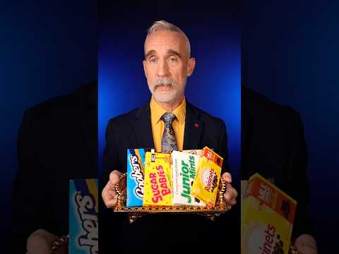 Rich guy tries cheap dollar store candy in a box, part 1 #asmrcandies #eatingcandy ￼