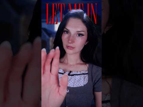 POV: A Vampire Shows Up At Your Door... ASMR Roleplay