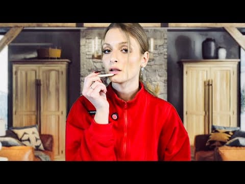 (ASMR) Measuring Your Face, Lets See If It Changed