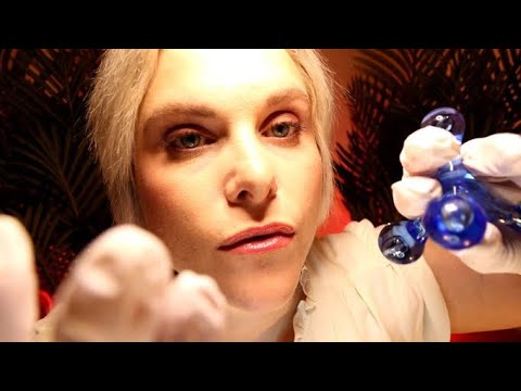 INCREDIBLE ASMR Face Mapping!