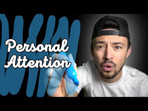 🔴 PERSONAL ATTENTION ADHD ASMR 4 U | Fast ASMR Live