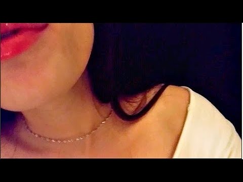 ASMR☆ Ear To Ear Breathy Whisper (Song Lyrics) ♥ [RECOVERED VIDEO]