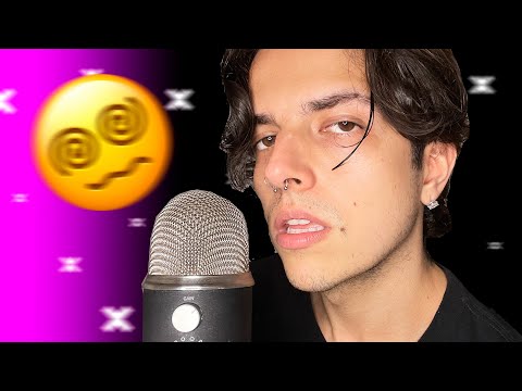 OS SONS DE BOCA MAIS RÁPIDOS DO ASMR 😵‍💫⚡