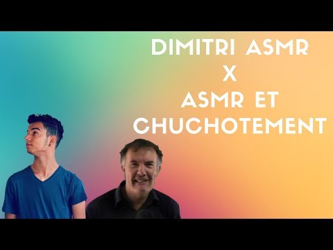 Roleplay ASMR FR #18 : Agence de voyage ( feat ASMR et CHUCHOTEMENT )