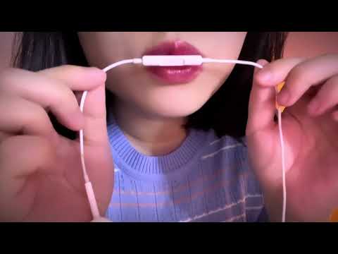 Asmr Lofi Mouth Sounds , Apple Mic , Earphone Mouth Sounds