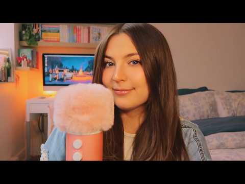 ASMR Whisper Ramble + Life Update 💓