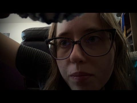 Visual ASMR | Cleaning Your Peripherals | Lofi Monday's