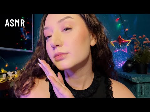 ASMR SPIT PAINTING & FAST MOUTH SOUNDS!