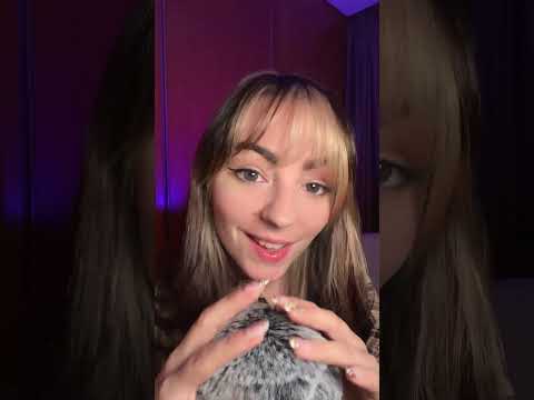 Je fais la trend Fidodobébé 😍  #asmr #triggersforsleep