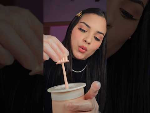 pov: EXTENSÃO DE CÍLIOS💆🏻‍♀️ #asmr #pov #eyelashes