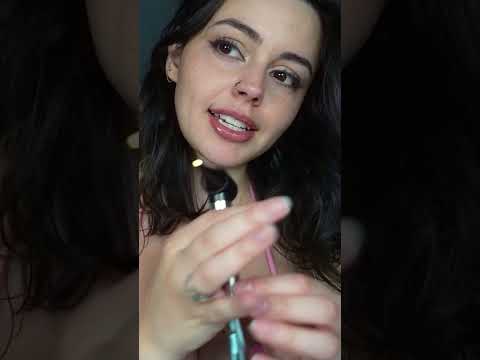 ASMR Ear Cleaning | Checking Your Ears #asmr #tingles #earcleaning #asmrroleplay
