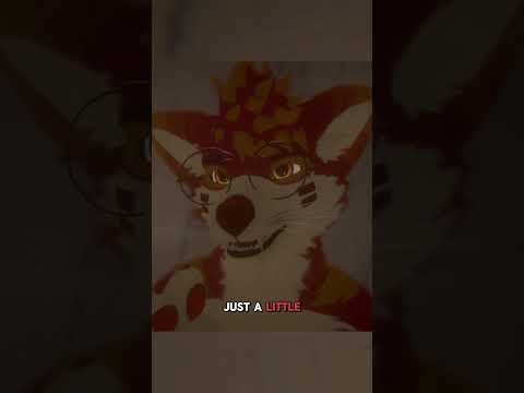 You Ate My Nuts ASMR (Spraying You With Water) 😔 #furryasmr #asmrfurry #asmr