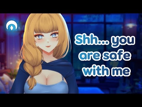 Soothing Your Exhaustion and Burnout 💙 Affirmations and Personal Attention ASMR