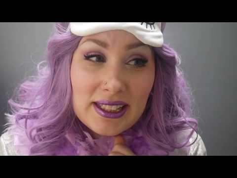 ASMR SUOMI NUKKUMIMMIN RENTOUTTAVA VIDEO