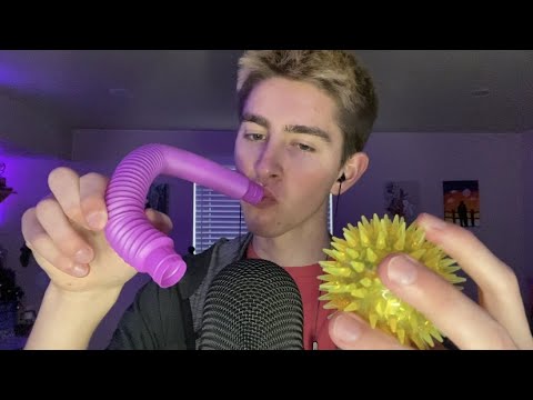 ASMR Assortment at 100% Sensitivity for INTENSE Tingles