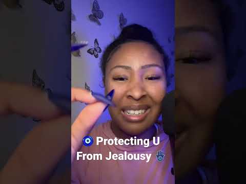 ✨ Protecting u from Jealousy ✨ #asmrreiki #asmrsleep #asmr #reikiasmr #asmrforsleep