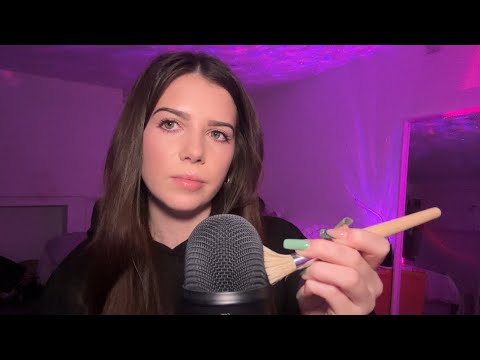 Background ASMR | Minimal Talking 😴🩷