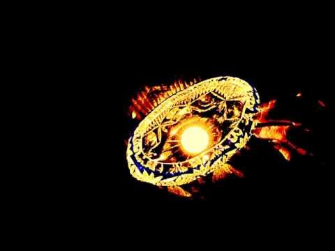 Tapping on Cobalt blue crystal    [[ ASMR ]]