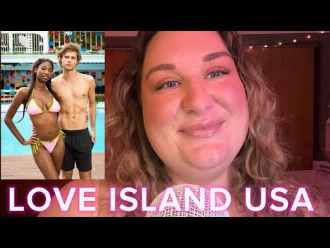 ASMR Whisper Ramble | Love Island USA Week 3 & 4 (Episodes 10-21)