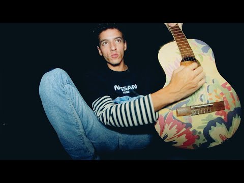 ASMR RANDOM GUITAR MUSIC