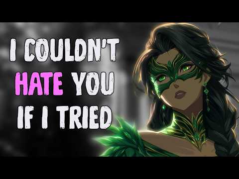 Enemy Royal Confesses to You at a Masquerade [F4A] [Enemies To Lovers]  [Fantasy] [ASMR Roleplay]