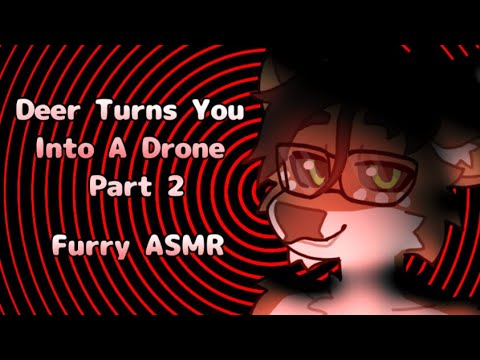 [Furry ASMR] Deer Turns You Into His Drone | Part 2