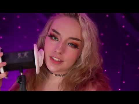 ASMR 🍑 360 NOSCOPE EARLICKS 🍑2021-11-20