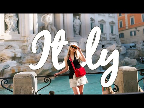 ASMR 24 Hours In Rome Italy 🇮🇹 (I am Your Travel Guide)